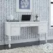 Summer House I Oyster White Vanity Desk