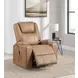 Armstrong Camel Power Lift Massage Recliner 