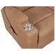 Armstrong Camel Power Lift Massage Recliner 