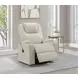 Armstrong Ivory Power Lift Massage Recliner with USB Charging