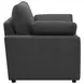 Collins Dark Gray Power Recliner