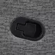 Bahrain Charcoal Reclining 99" Sofa