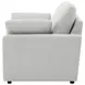 Collins Gray Power Recliner