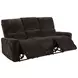 Navarro Dark Brown Living Room Set