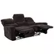 Navarro Dark Brown Living Room Set
