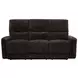Navarro Dark Brown Living Room Set
