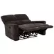 Navarro Dark Brown Living Room Set