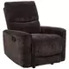 Navarro Dark Brown Living Room Set