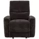 Navarro Dark Brown Living Room Set