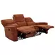 Navarro Burnt Orange Living Room Set