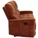 Navarro Burnt Orange Living Room Set