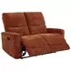 Navarro Burnt Orange Living Room Set