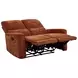 Navarro Burnt Orange Living Room Set
