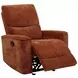 Navarro Burnt Orange Living Room Set