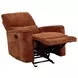 Navarro Burnt Orange Living Room Set
