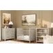 Carlson Washed Linen Classic Crib