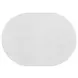 Harborwick White Dove 66" Extendable Oval Dining Table