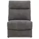 Next-Gen DuraPella Slate 5 Piece Modular Power Reclining Sectional with USB Charging
