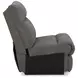 Next-Gen DuraPella Slate 5 Piece Modular Power Reclining Sectional with USB Charging