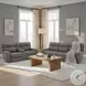 Next-Gen DuraPella Slate Performance Fabric Modular 105" Power Reclining Sofa