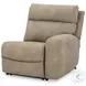 Next-Gen DuraPella Sand 6 Piece Power Reclining Sectional