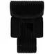 Comet Black Lay Flat Power Recliner with USB Charging