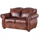 Ardentia Marco Leather Upholstered Living Room Set with Nailhead Trim