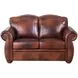 Ardentia Marco Leather Upholstered Living Room Set with Nailhead Trim