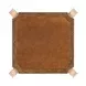 Archives Dark Brown Square Game Table