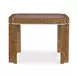 Archives Dark Brown Square Game Table