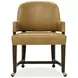 Archives Brown Upholstered Game Chair