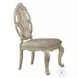 Ragenardus Antique White Extendable Rectangular Dining Room Set