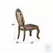 Ragenardus Vintage Oak Extendable Rectangular Dining Room Set
