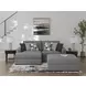 Bealton Salt and Pepper 2 Piece Sectional with LAF Chaise