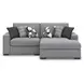Bealton Salt and Pepper Modular Sectional