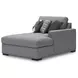 Bealton Salt and Pepper 2 Piece Sectional with RAF Chaise