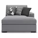 Bealton Salt and Pepper 2 Piece Sectional with RAF Chaise