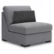 Bealton Salt and Pepper 5 Piece Sectional