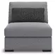 Bealton Salt and Pepper 5 Piece Sectional