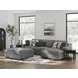 Bealton Salt and Pepper 3 Piece Sectional with RAF Chaise