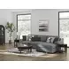 Bealton Salt and Pepper 3 Piece Sectional with RAF Chaise