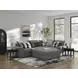 Bealton Salt and Pepper 4 Piece Sectional
