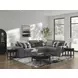 Bealton Salt and Pepper 4 Piece Sectional