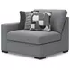 Bealton Salt and Pepper 5 Piece Sectional