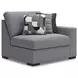 Bealton Salt and Pepper 5 Piece Sectional