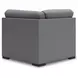 Bealton Salt and Pepper 5 Piece Sectional
