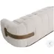 Ezra Dove Cream Sofa
