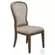 Heritage Rustic Haven Dusty Taupe Dining Room Set