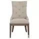 Heritage Rustic Haven Dusty Taupe Dining Room Set
