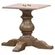 Heritage Rustic Haven Dusty Taupe Dining Table